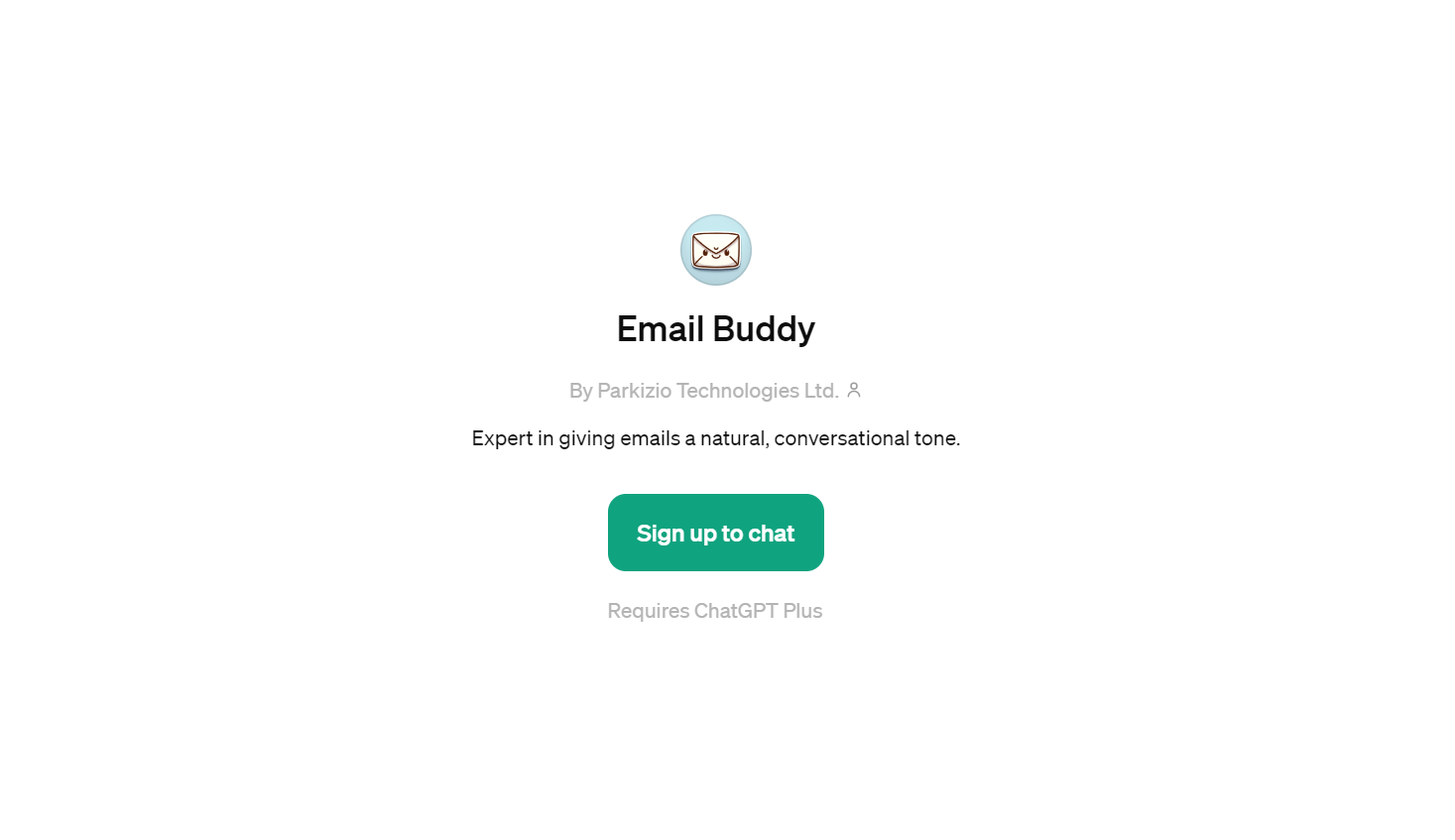 Email Buddy - Craft More Natural-Sounding Emails with Ease