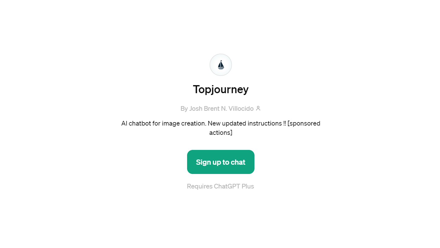 Topjourney - Image Generation Made Easy