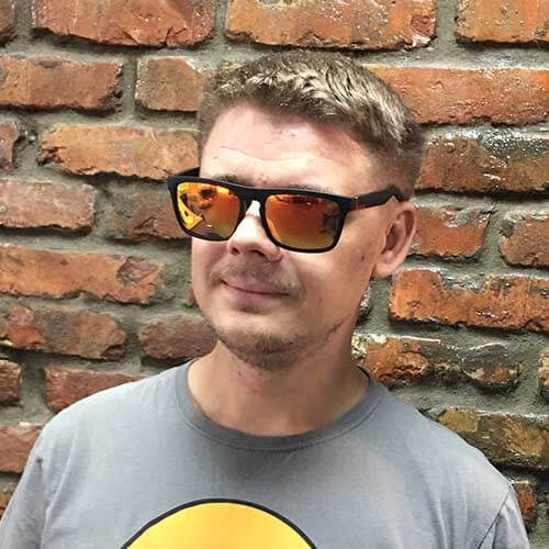 Gleb Surinov