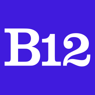 B12 AI Websites logo