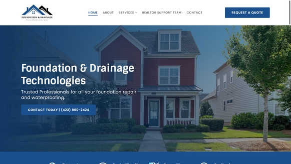 Foundation & Drainage Technologies 