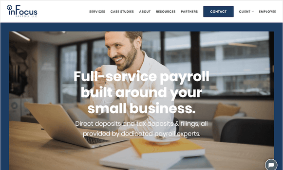 inFocus Payroll LLC