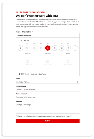 Client engagement tools