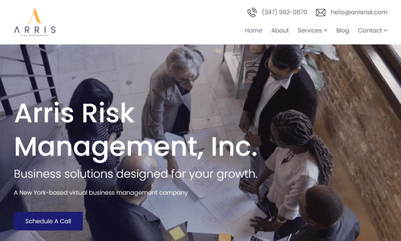 Arris Risk Management, Inc.