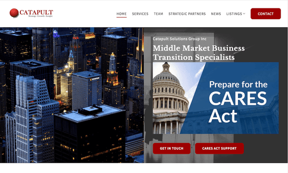 Catapult Solutions Group Inc