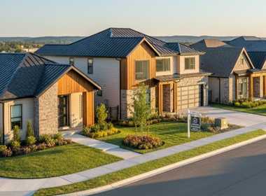 10 Best high-converting real estate landing page examples