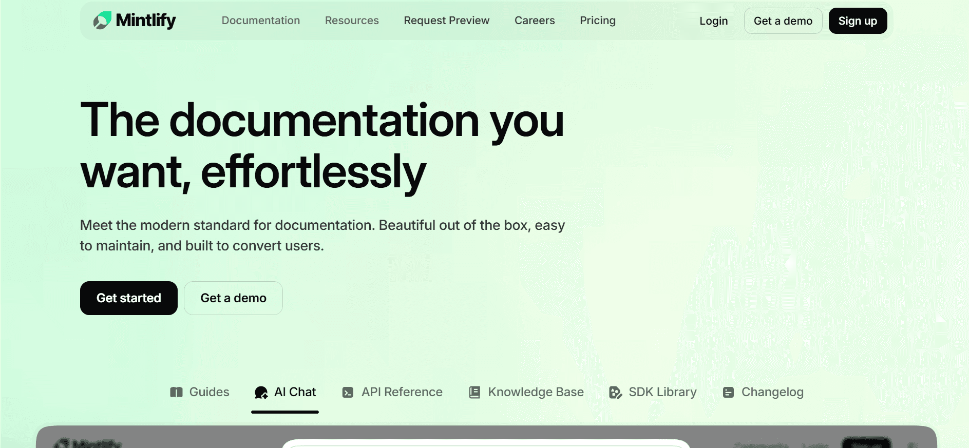 Mintlify - Make Beautiful, Engaging Documentation