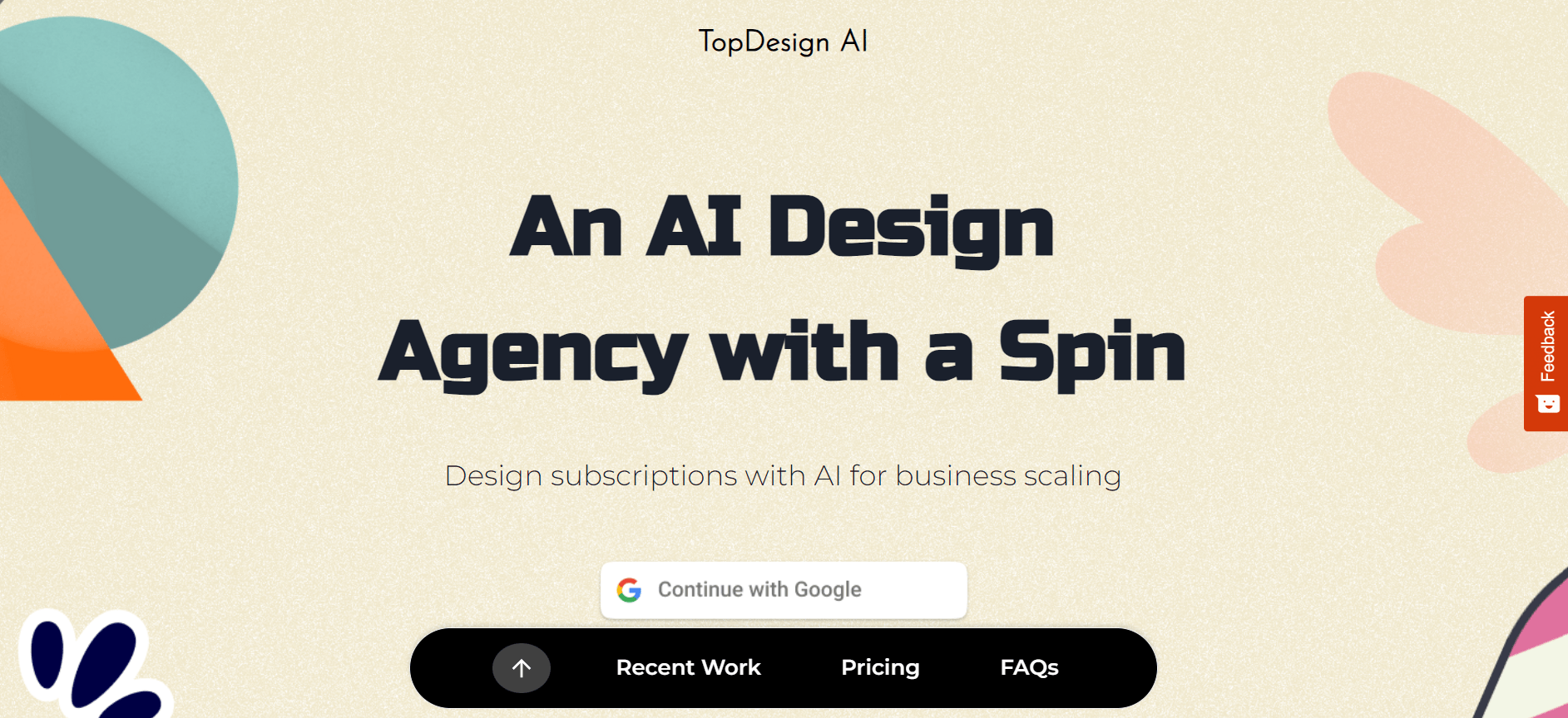 TopDesign AI - Is This AI Solution Actually Quick & Affordable?