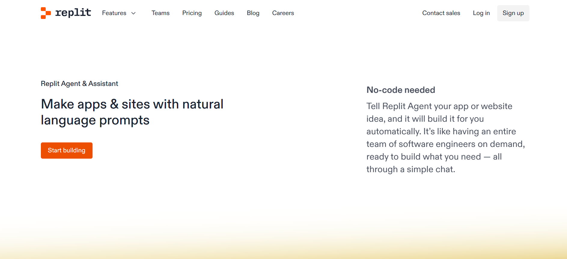 Replit - AI-Powered App Development: From Idea to Live in Minutes