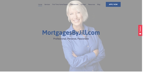 Mortgages By Jill
