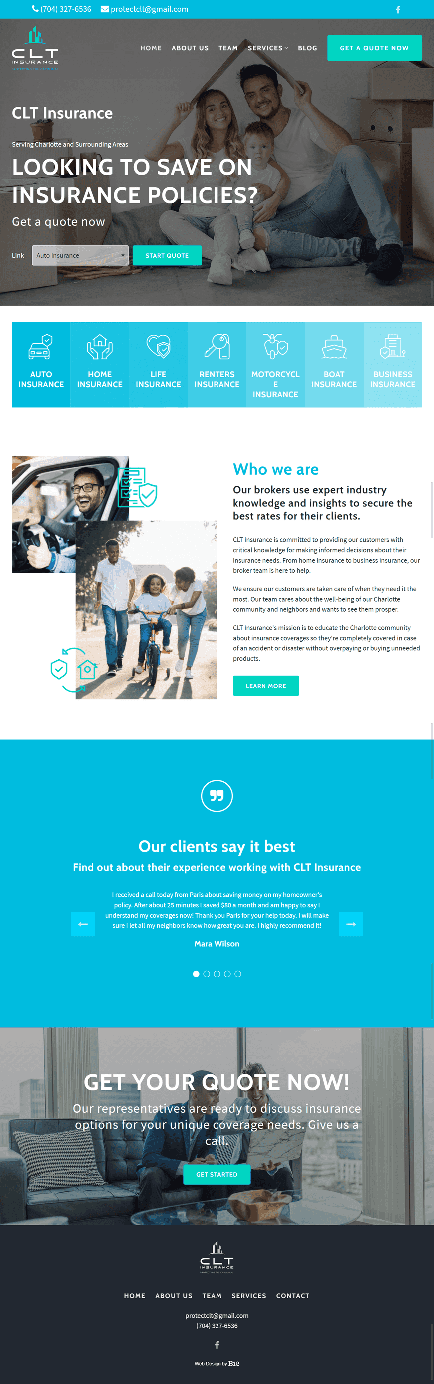 CLT Insurance