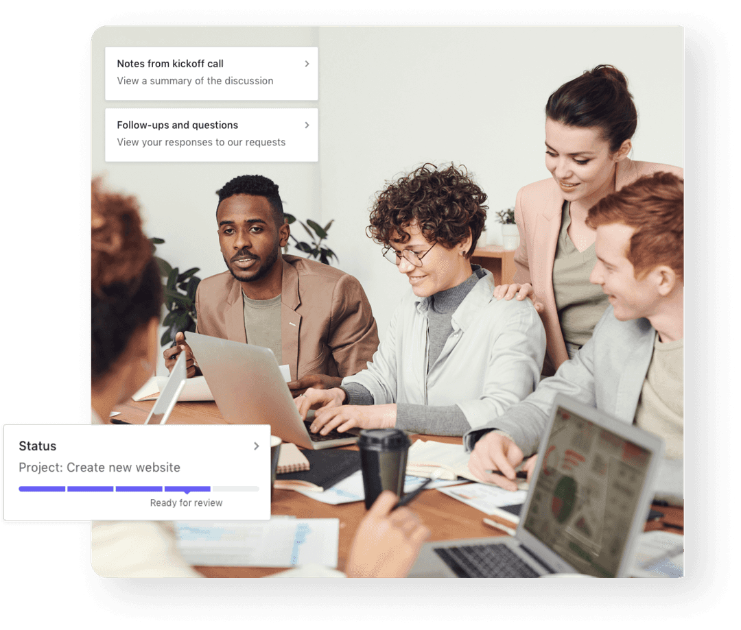 Easy website builder for professional service providers b12