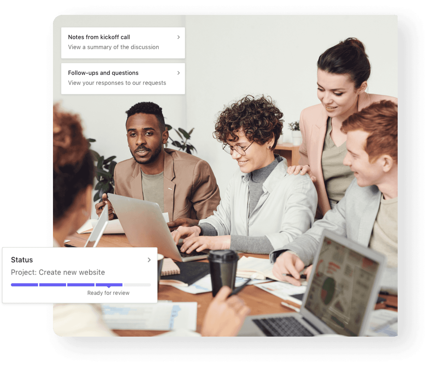 Easy website maker for professional service providers b12