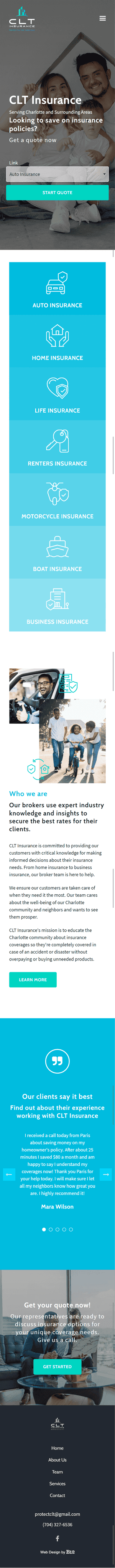 CLT Insurance