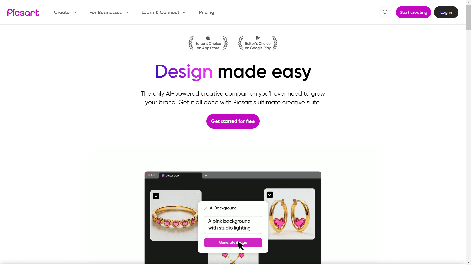 Picsart - AI-Powered Creative Suite for Photos and Videos