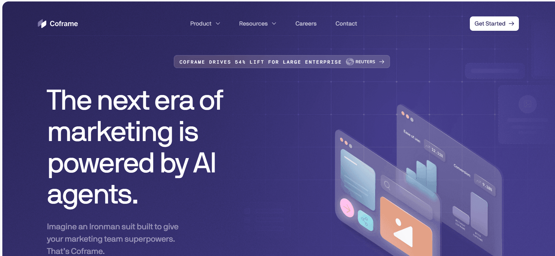 Coframe - Unlock 24/7 Growth for Your Website