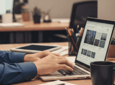 How AI website design generators are killing traditional templates