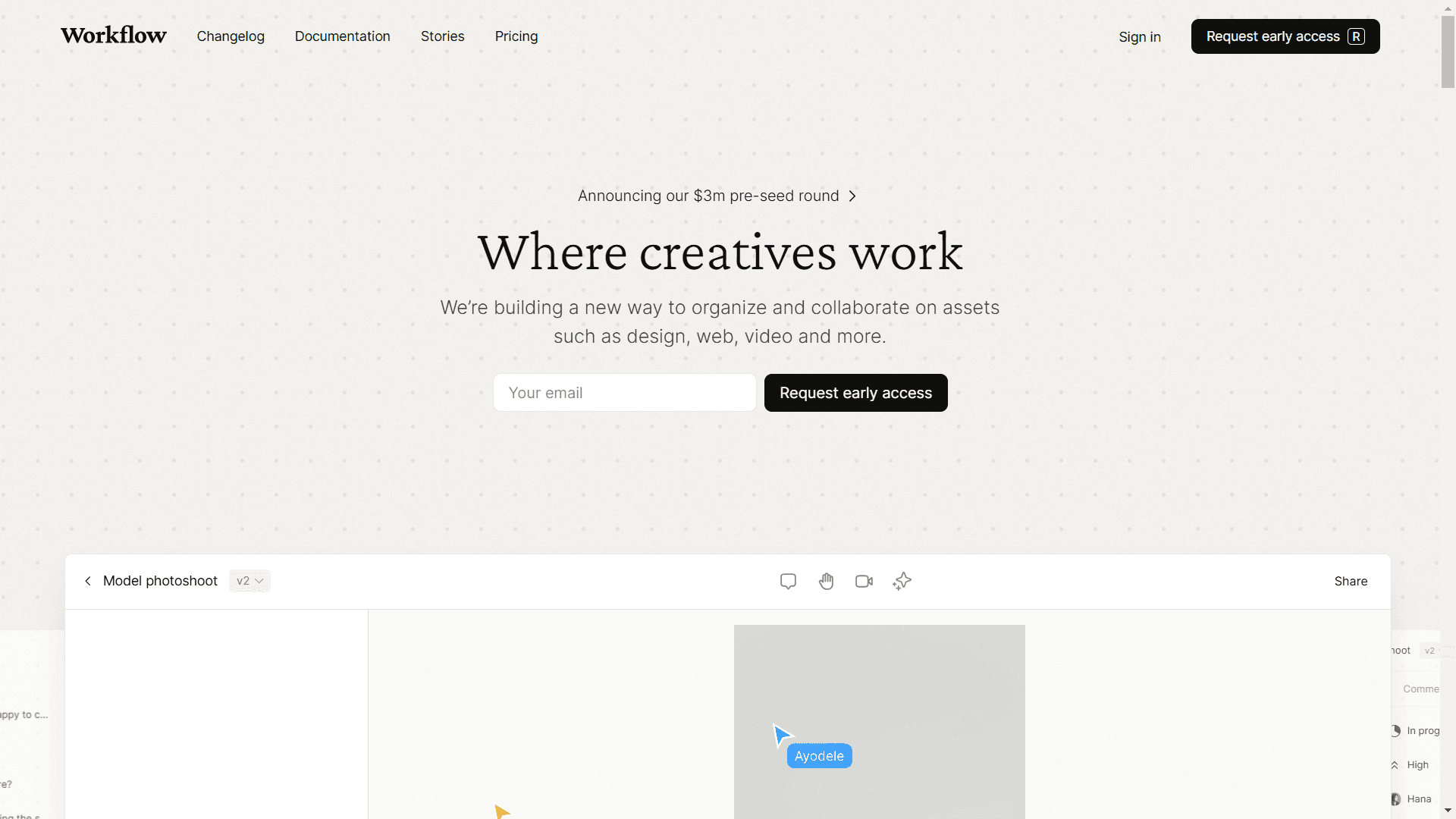 Workflow - Revolutionize Creative Project Management