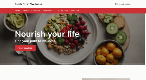 Nutritionist