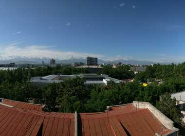B12 Bishkek: How we built a home in Central Asia