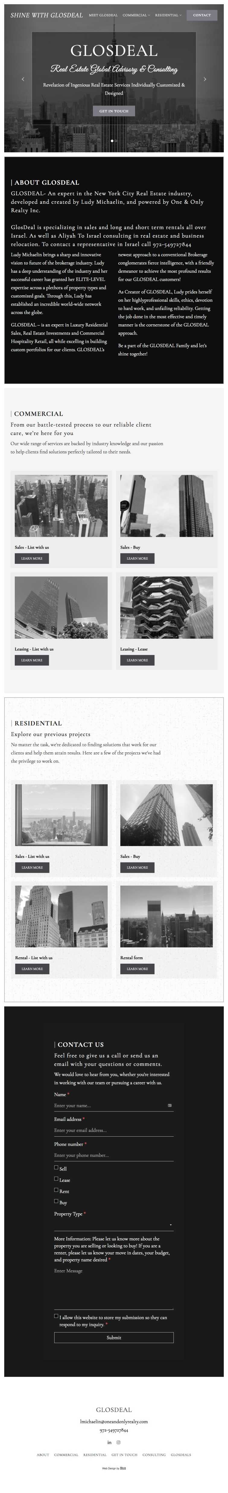 Glosdeal Real Estate