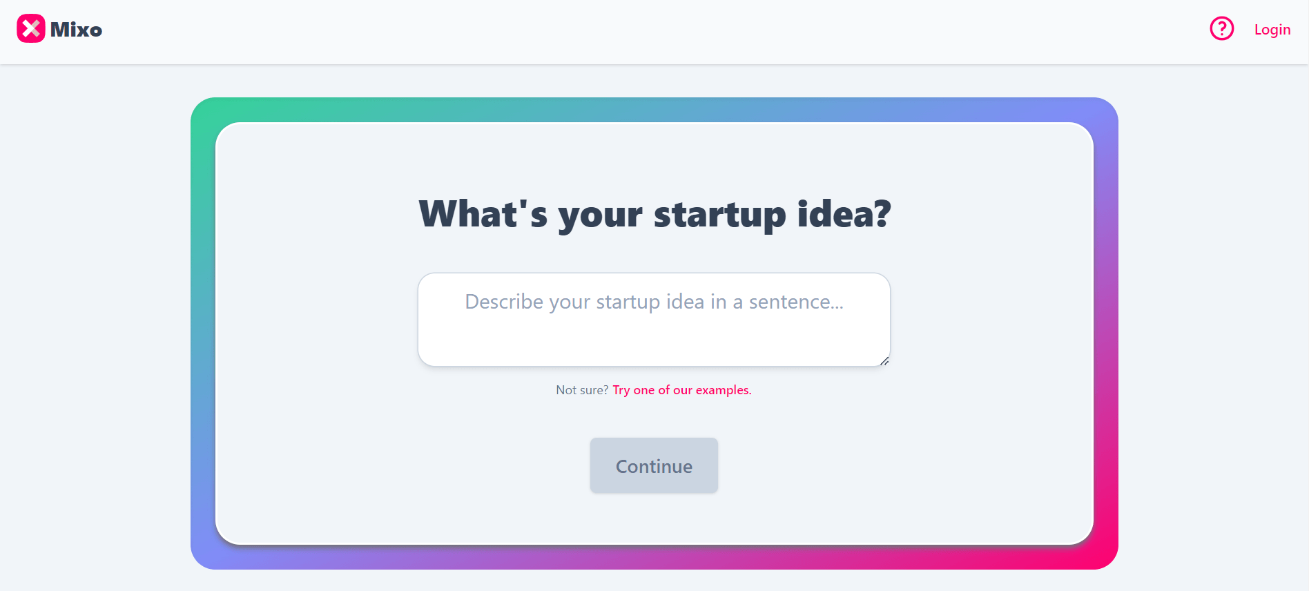 Mixo - AI-Powered Website Builder, No Code Required
