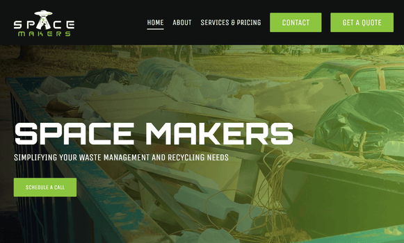 Space makers