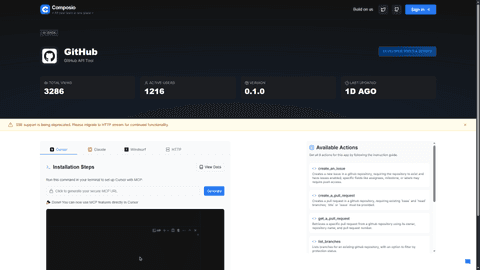 GitHub MCP – Streamline Repository Management | B12