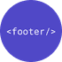 Custom footer scripts