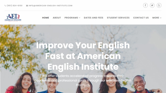 American English Institute