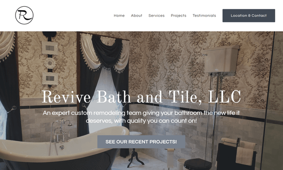 Revive Bath and Tile