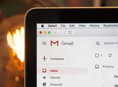 What to say instead of “I haven't heard from you” in a prospecting email