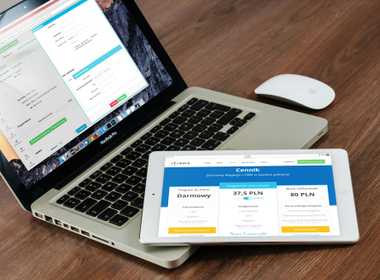 How to create a business website