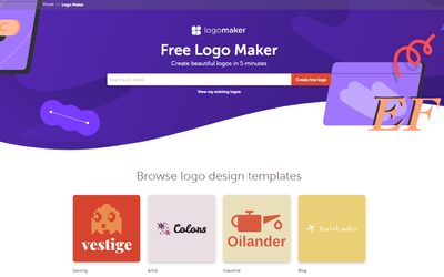 Namecheap Logo Maker - AI Tool for Producing Creative Logos 