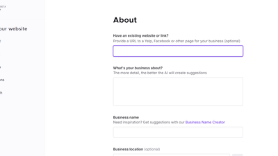 Solo - Free AI Website Generator