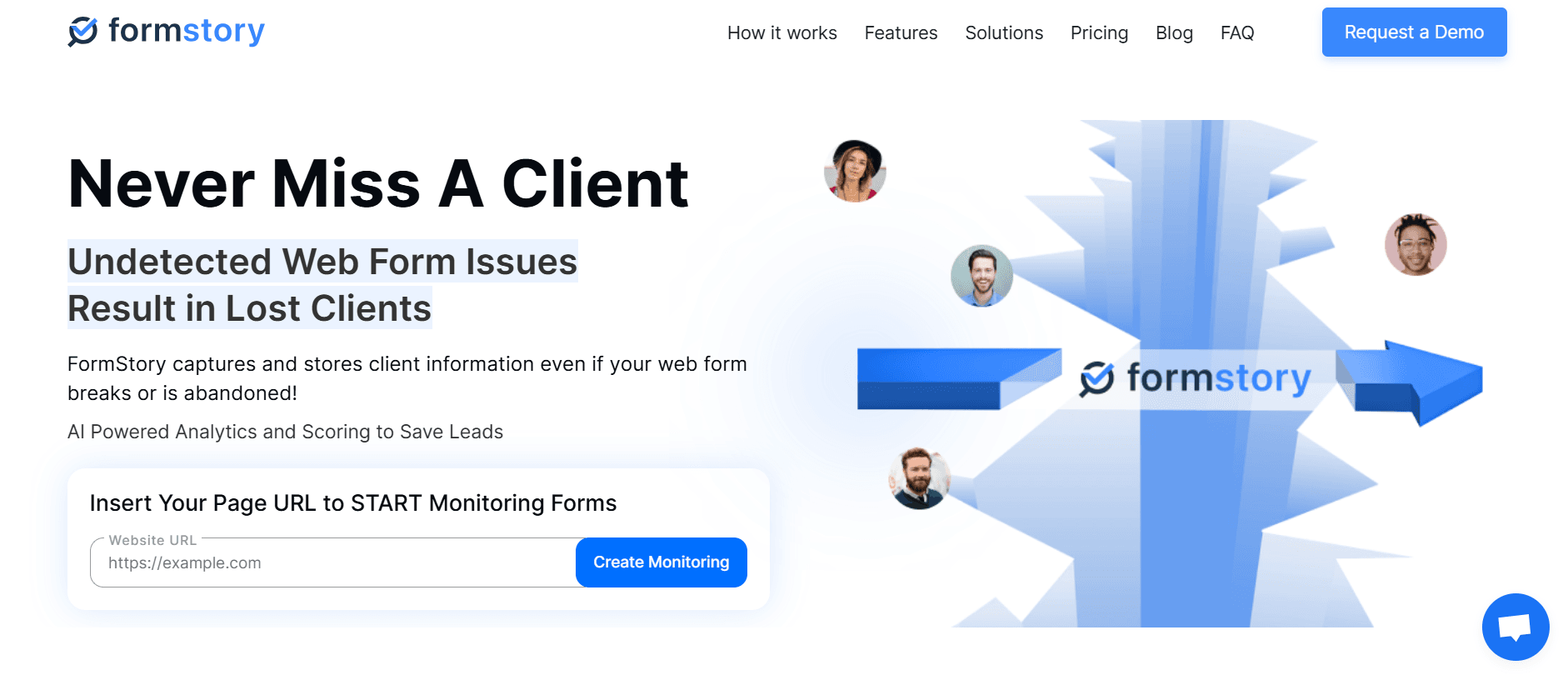 FormStory - Boost Conversions with Smart Form Tracking