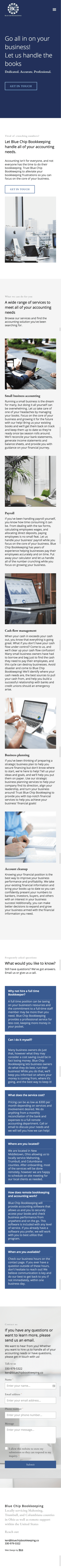 Blue Chip Bookkeeping