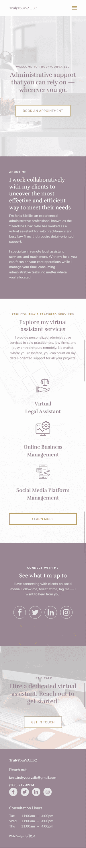 TrulyYourVA LLC