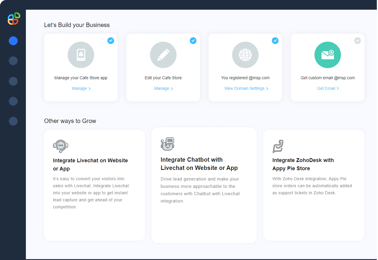 Appy Pie No-Code Websites - Is It Beginner-Friendly?