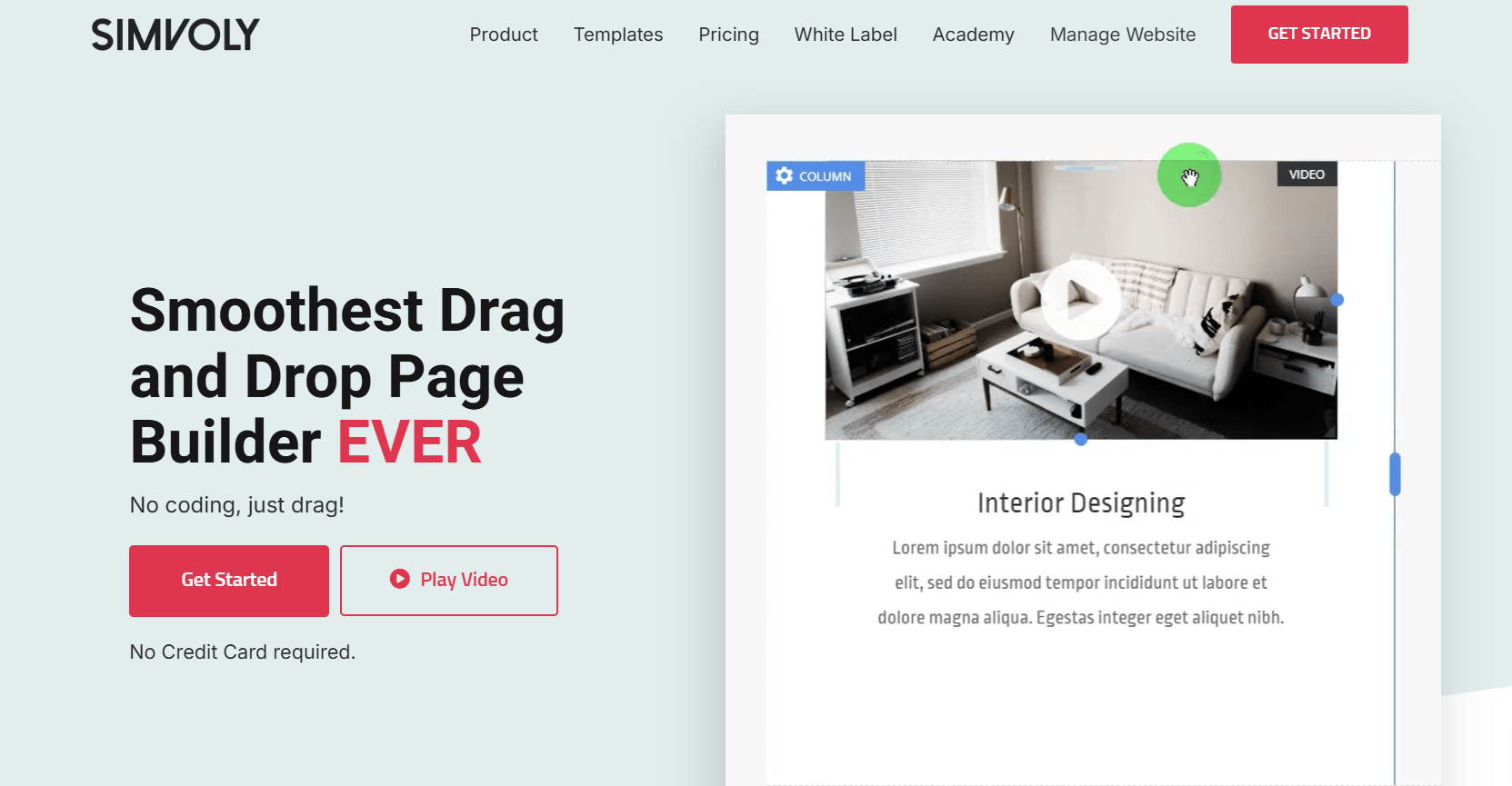 Simvoly - Build Websites, Funnels, and Stores