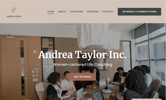 Andrea Taylor