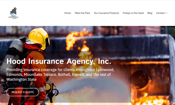The Hood Insurance Agency