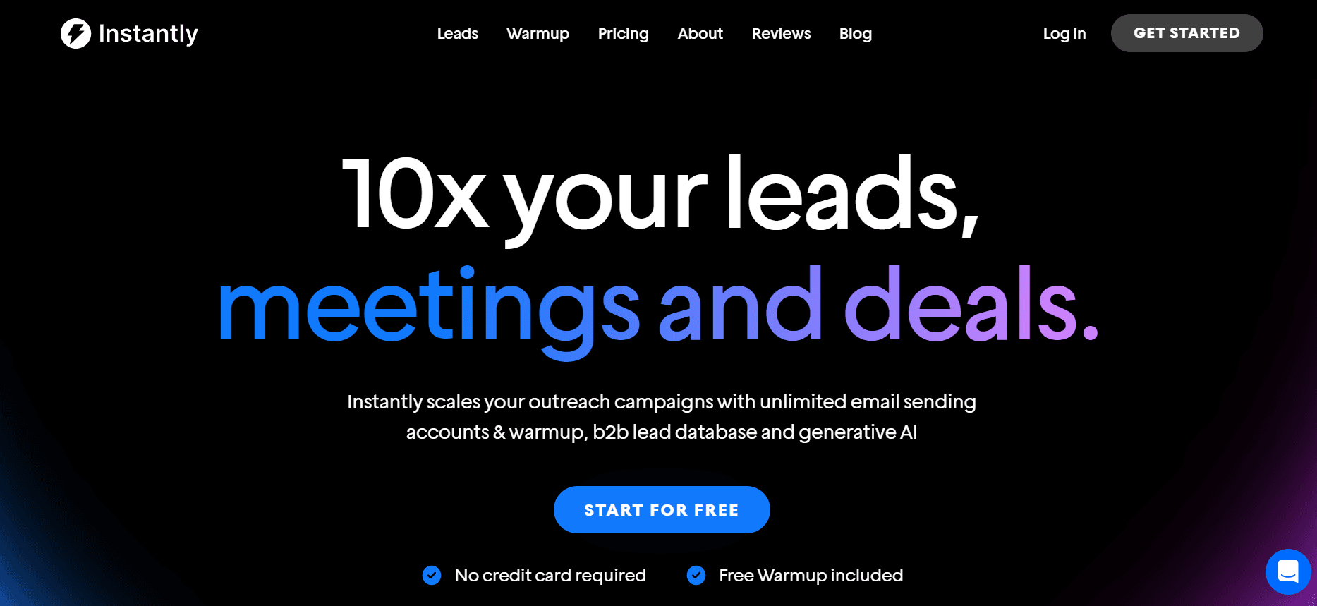 Instantly - Powerful Cold Email AI Solution