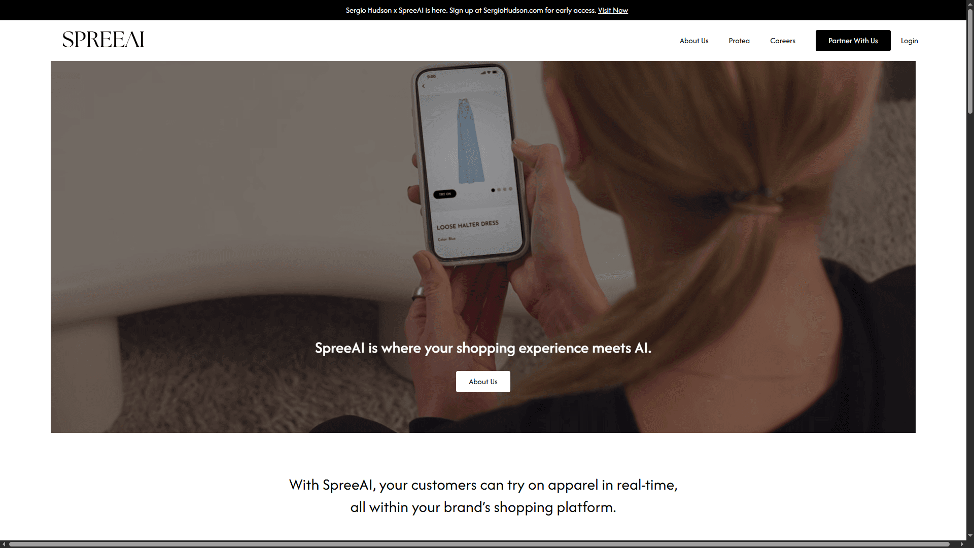 SpreeAI – Photorealistic Virtual Try-On for Fashion