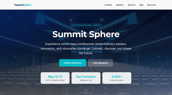 Conference website