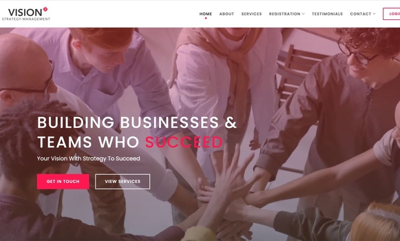 Vision Strategy Management