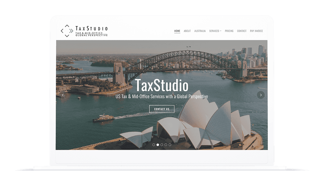 TaxStudio