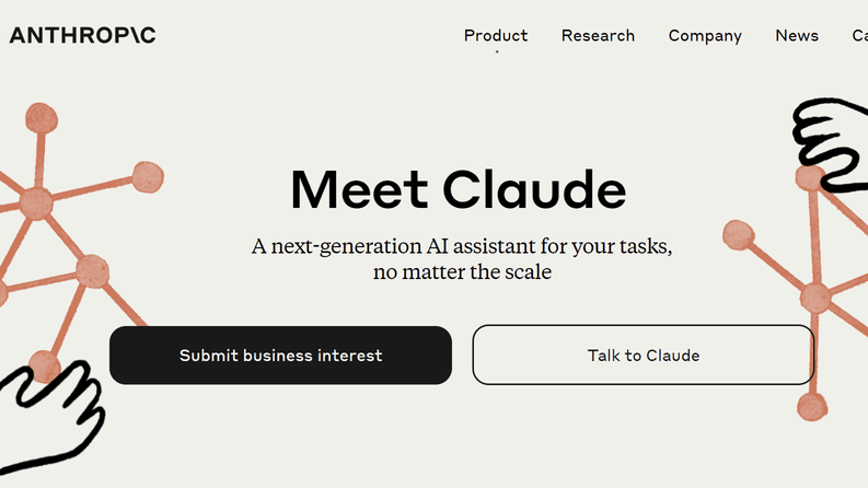 Claude AI - Next-Generation AI Assistant to Complete Your Tasks | B12