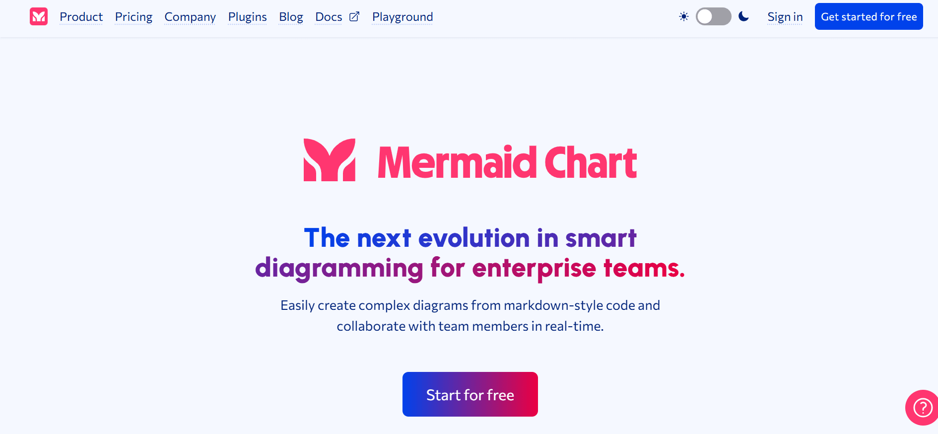 Mermaid Chart - Your One-Stop Shop for Awesome Diagrams
