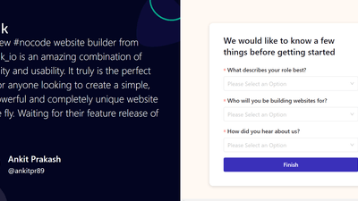  Dorik - AI-Powered Website-Building Platform